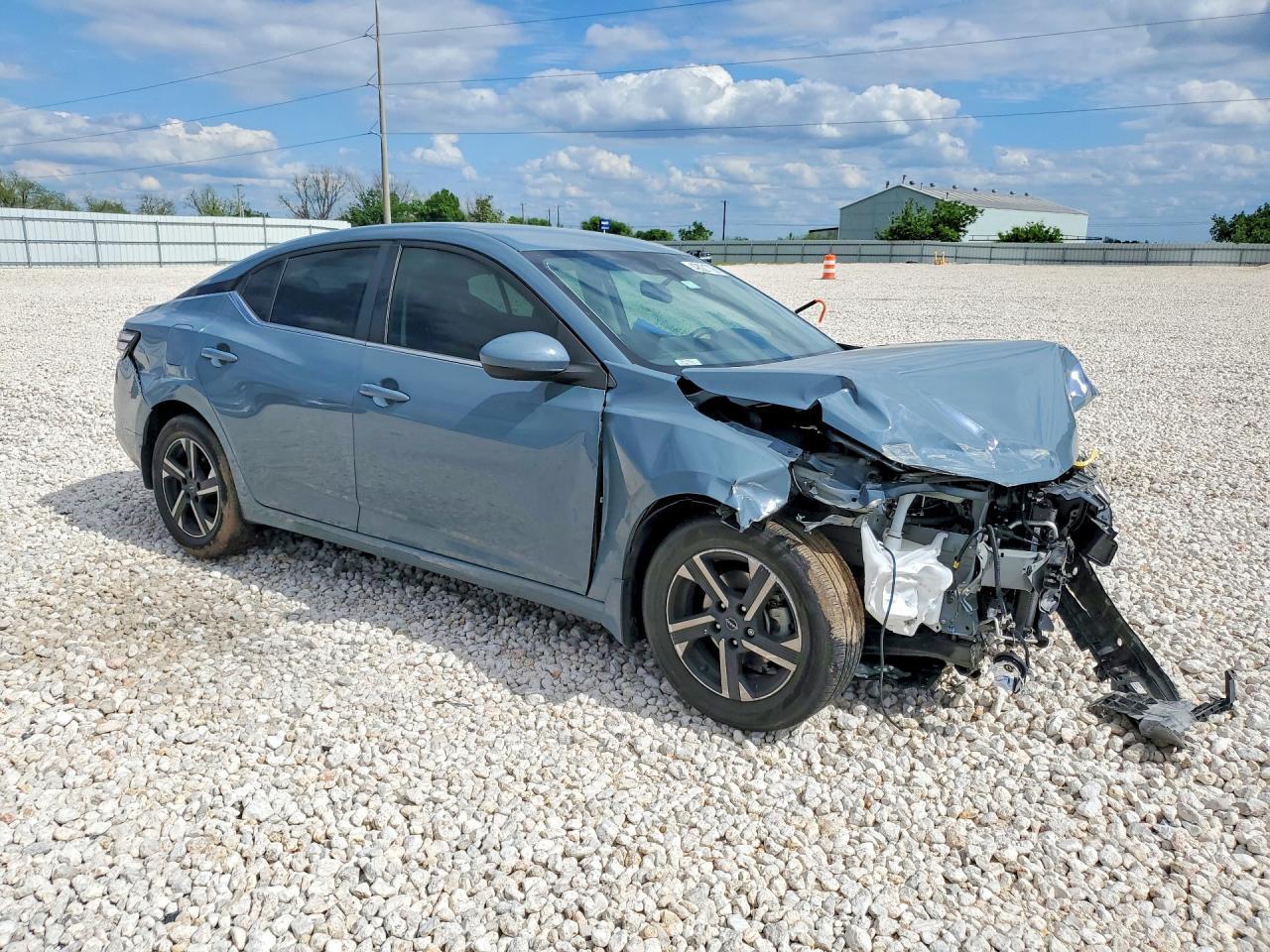 2024 Nissan Sentra Sv - Фото 4