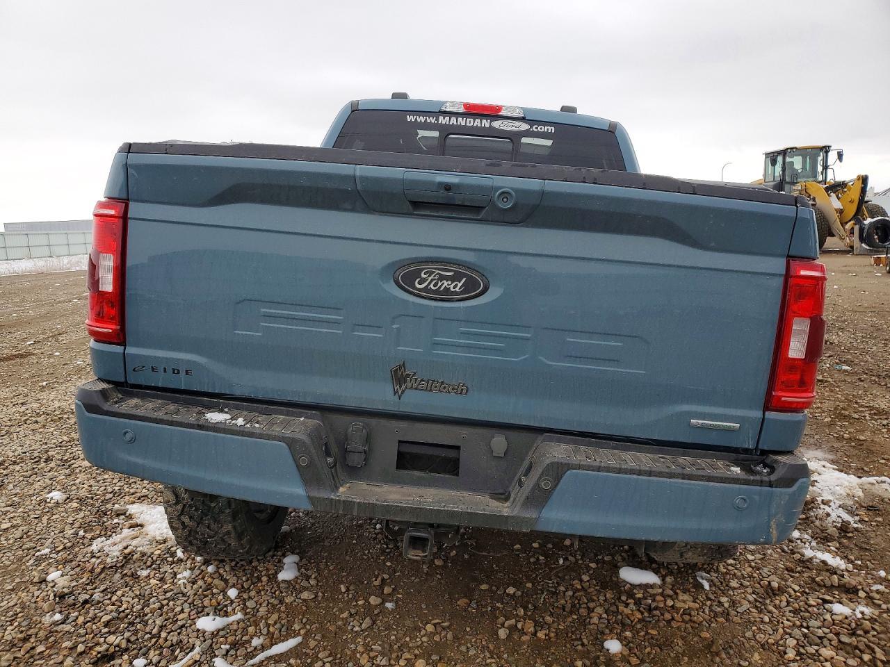 2023 Ford F150 Supercrew - Image 6