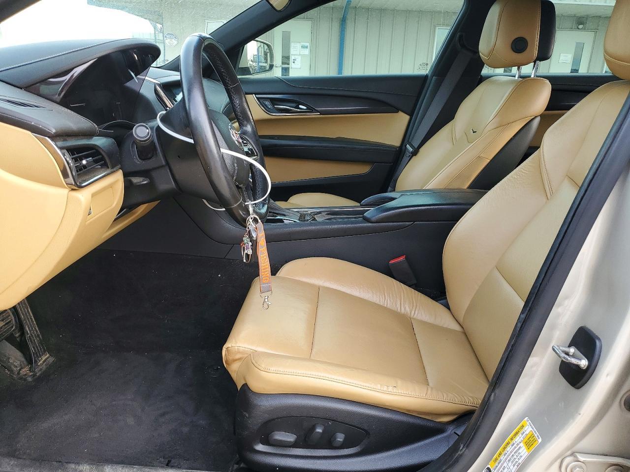2013 Cadillac Ats - Фото 7