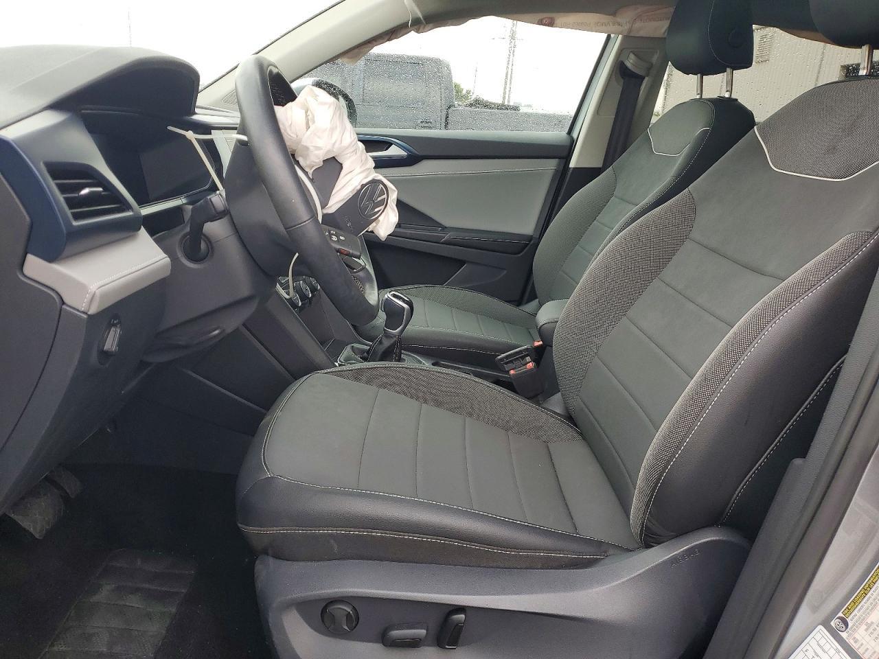 2024 Volkswagen Taos Se - Фото 7