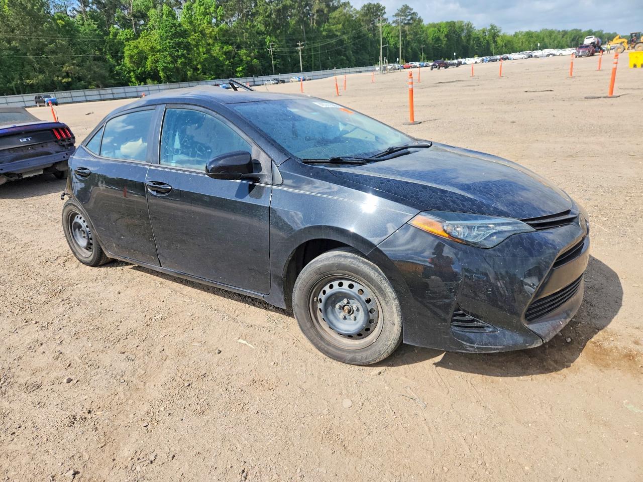 2019 Toyota Corolla L - Фото 4
