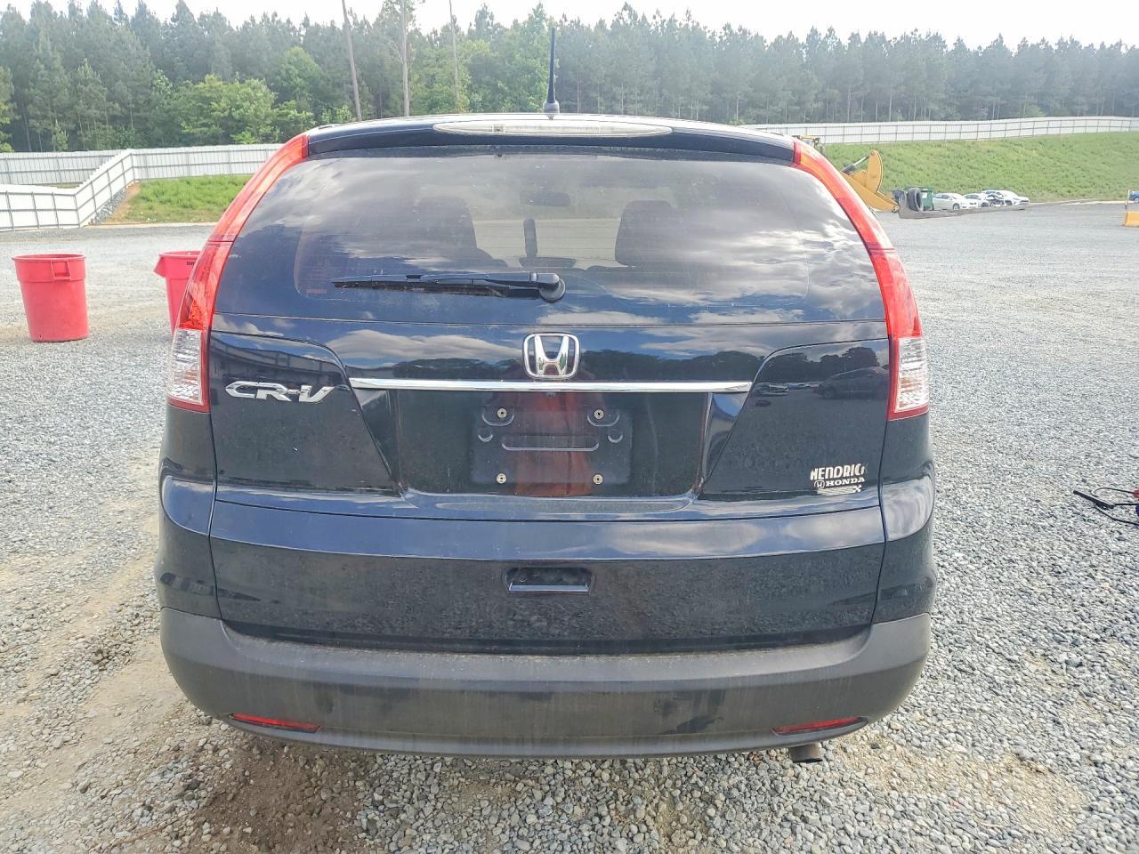 2012 Honda Cr-V Lx - Image 6