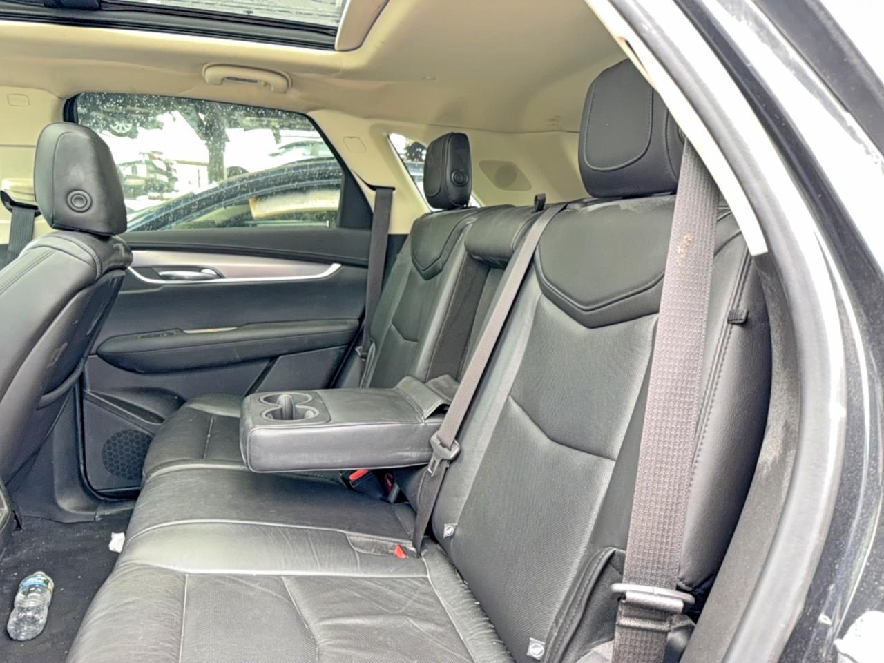 2019 Cadillac Xt5 Luxury - Фото 6