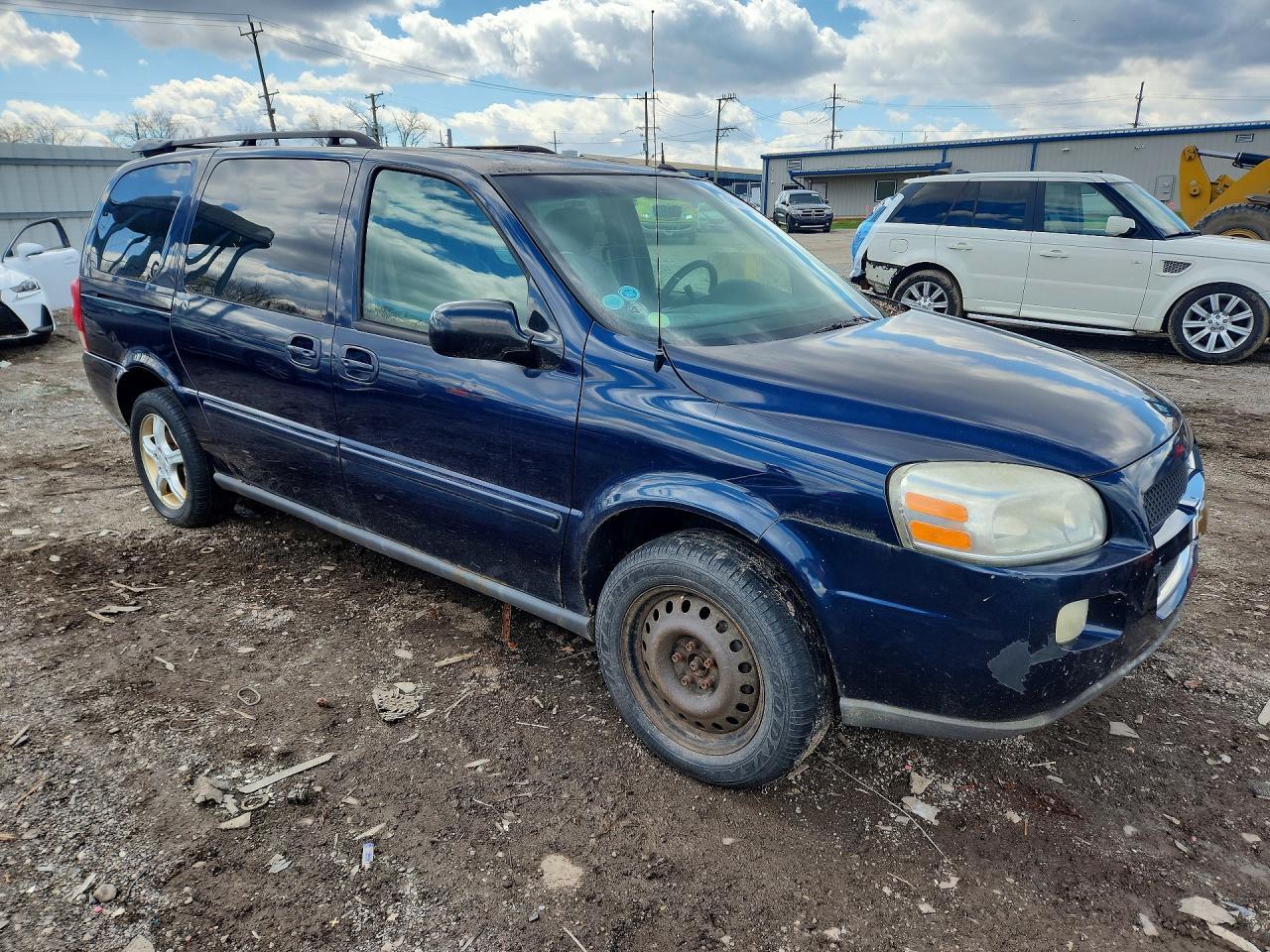 2005 Chevrolet Uplander Ls - Фото 4