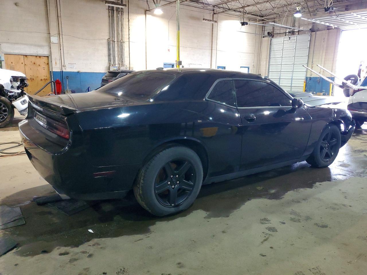2012 Dodge Challenger Sxt - Фото 3