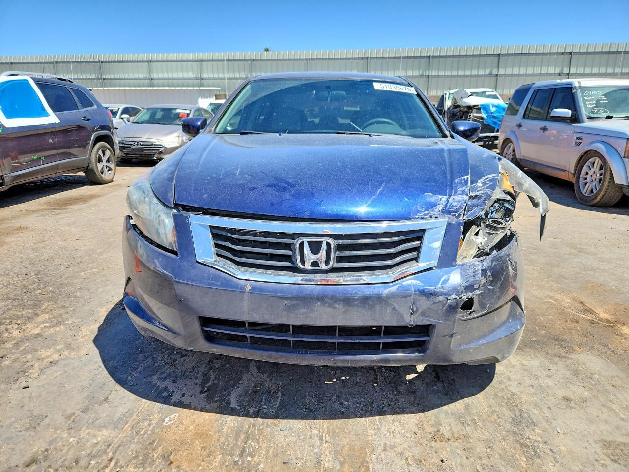 2010 Honda Accord Lx - Фото 5
