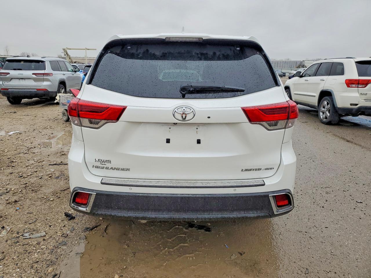 2018 Toyota Highlander Limited - Фото 6