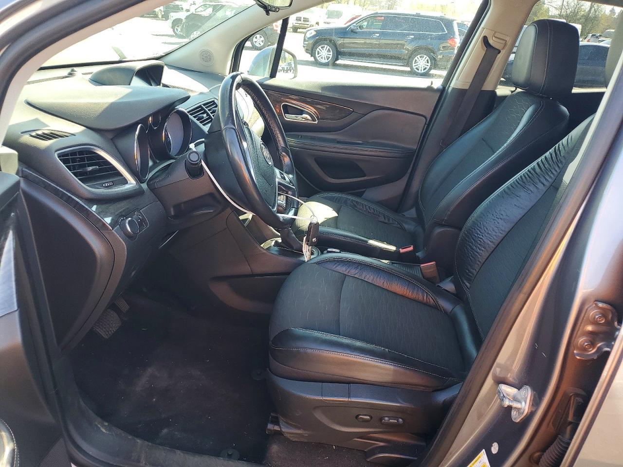 2015 Buick Encore - Фото 7
