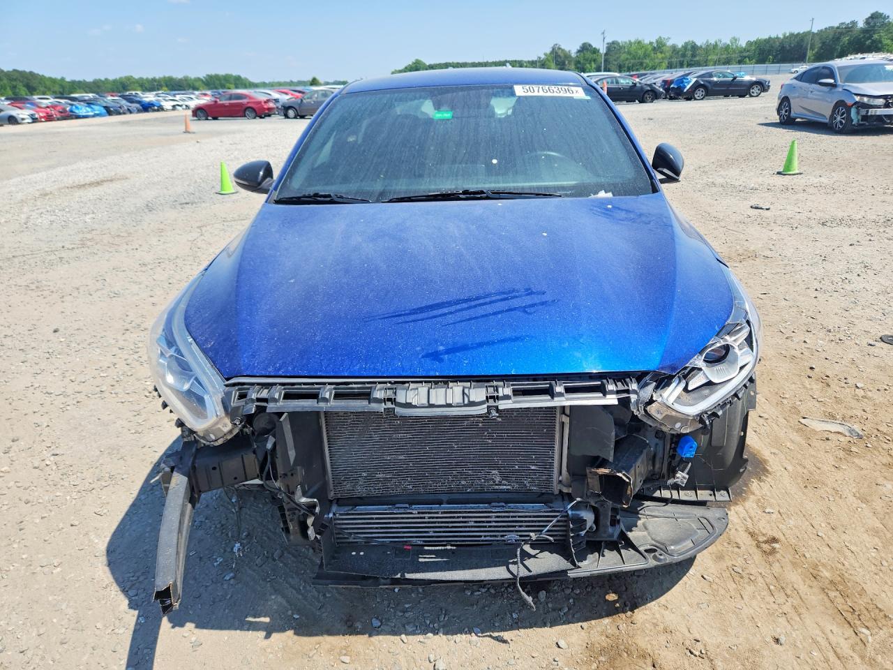2021 Kia Forte Gt - Фото 5