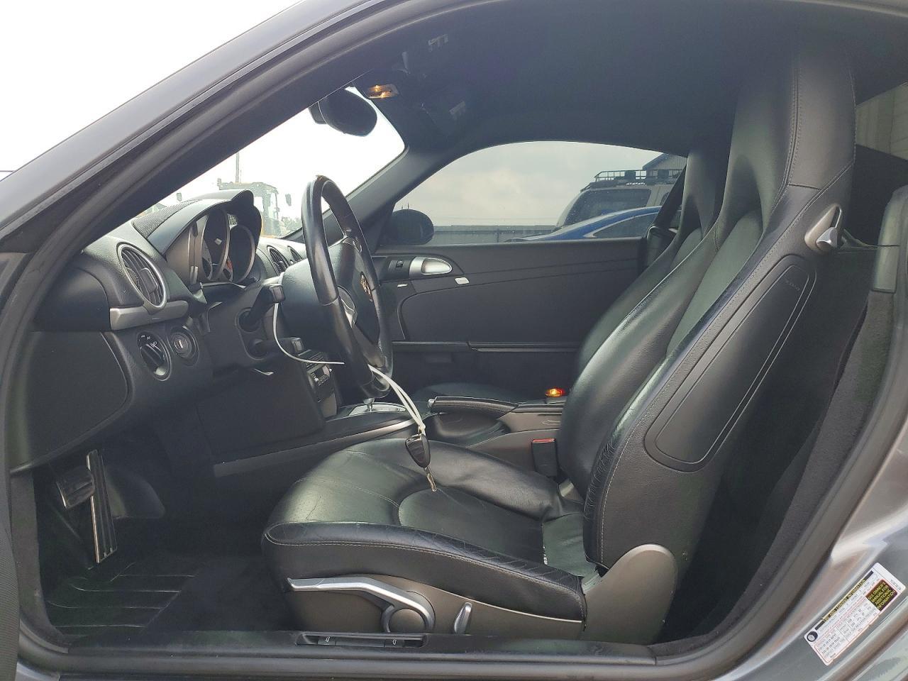 2006 Porsche Cayman S - Фото 7