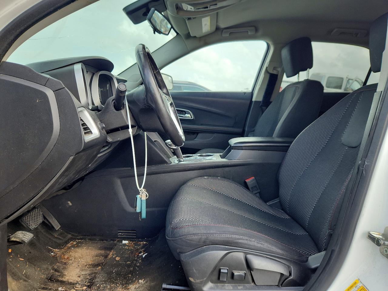 2013 Chevrolet Equinox Lt - Фото 7