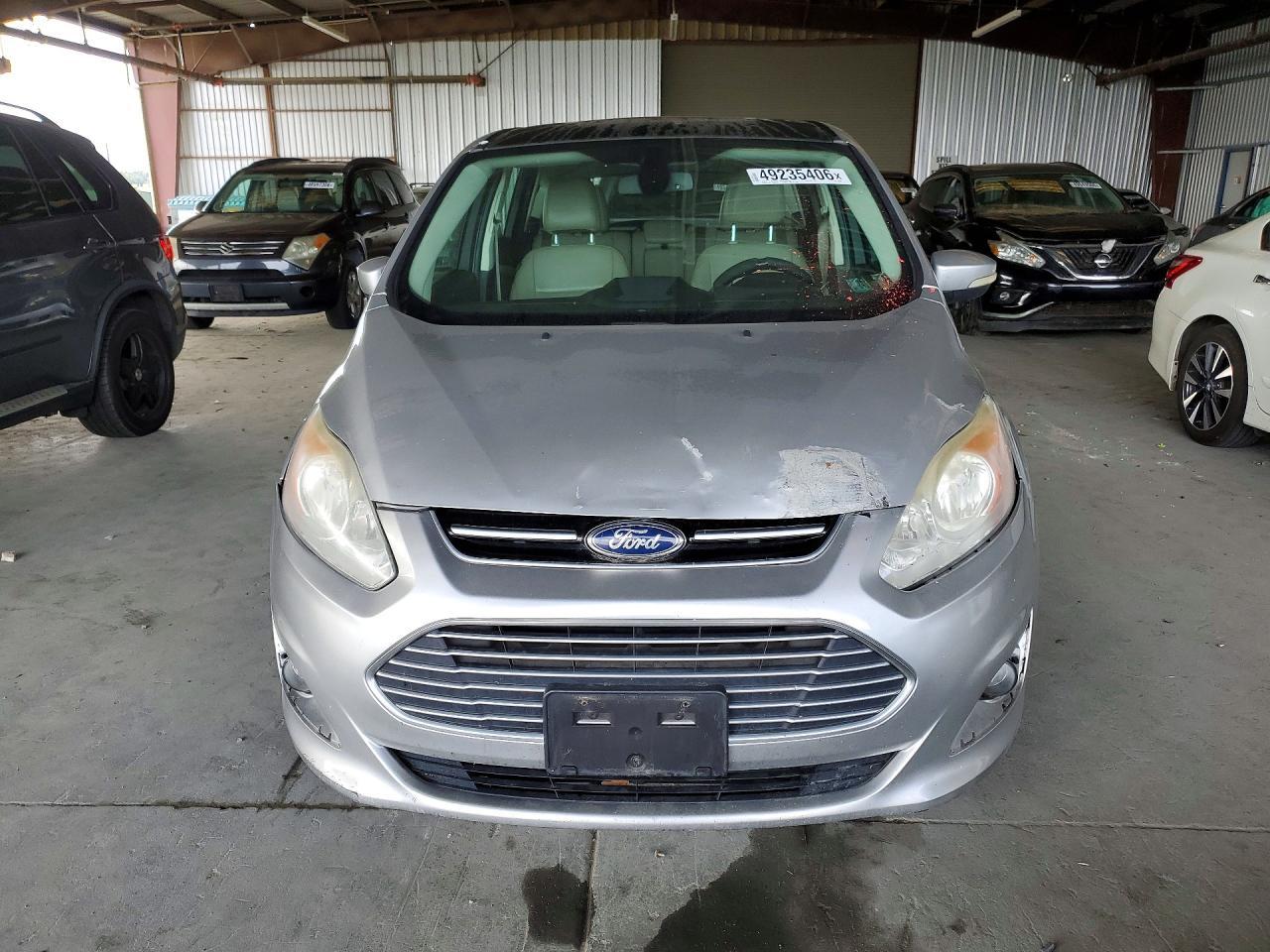 2016 Ford C-Max Sel - Фото 5
