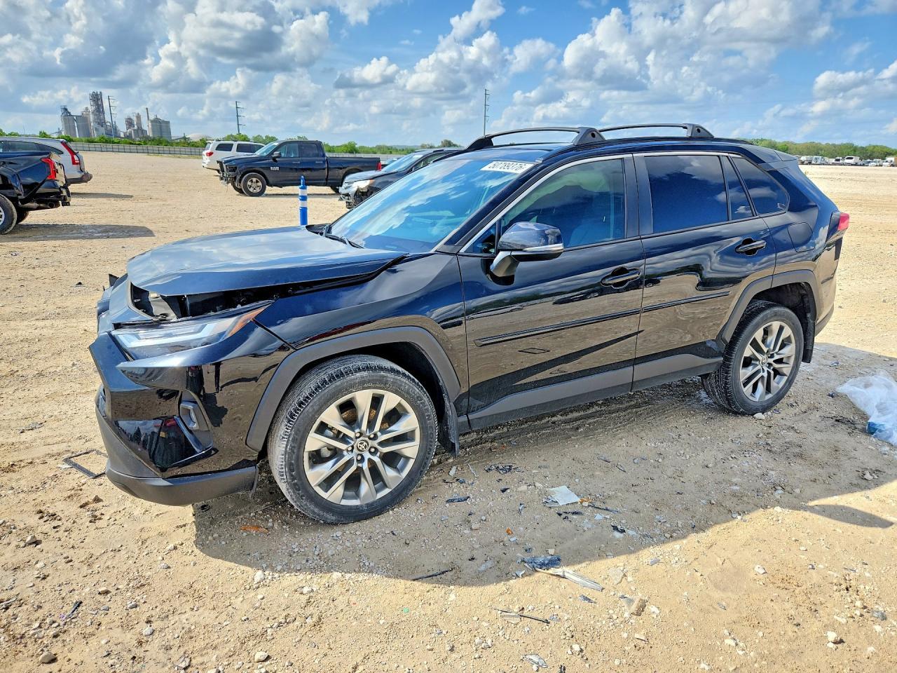 2023 Toyota Rav4 Xle Premium