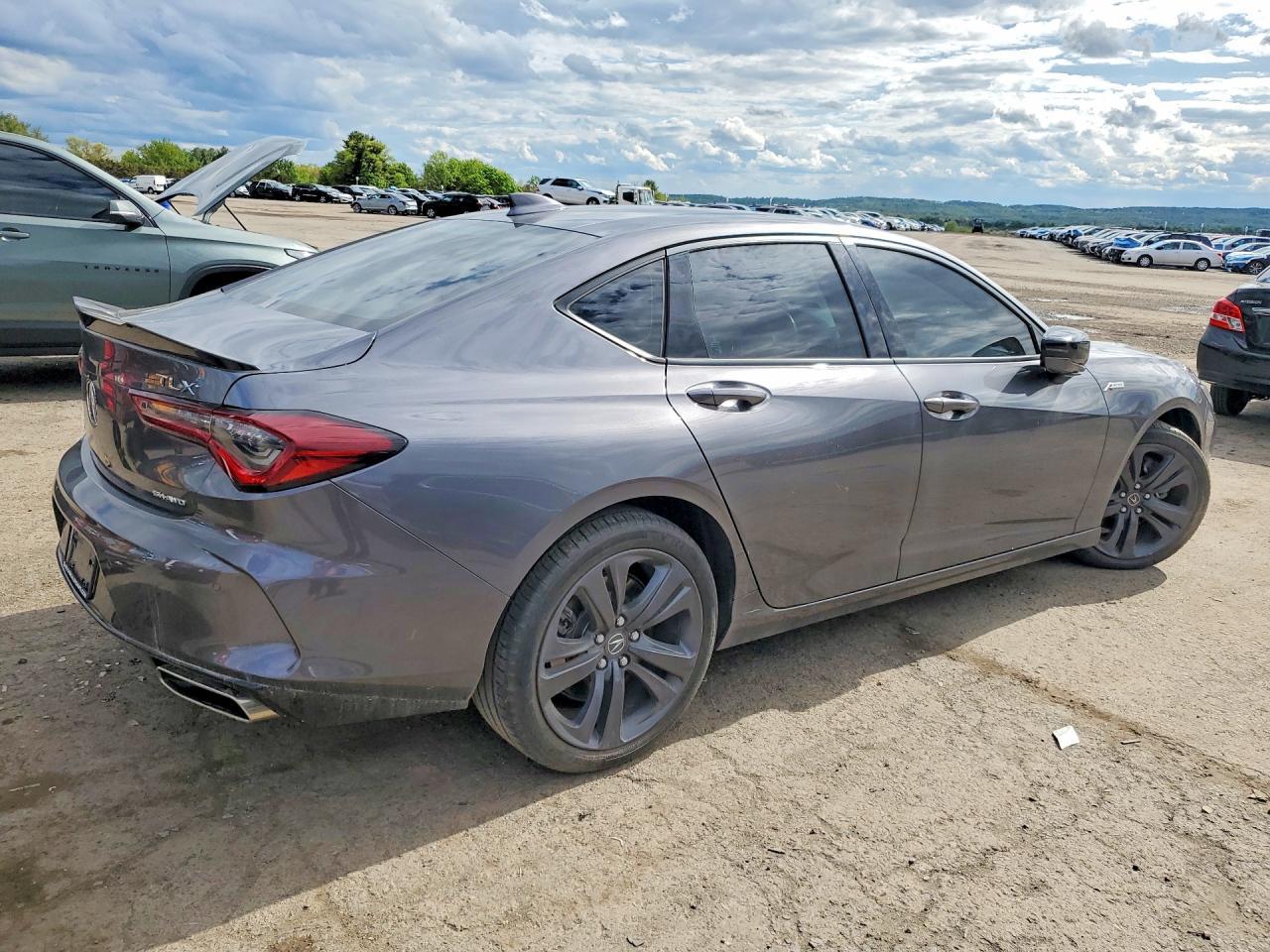 2022 Acura Tlx Tech A - Image 3