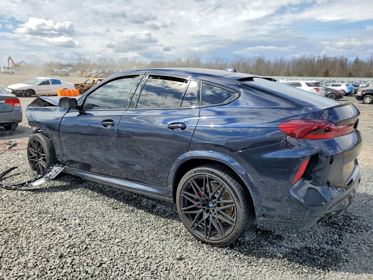 2025 BMW X6 M Competition - Image 2