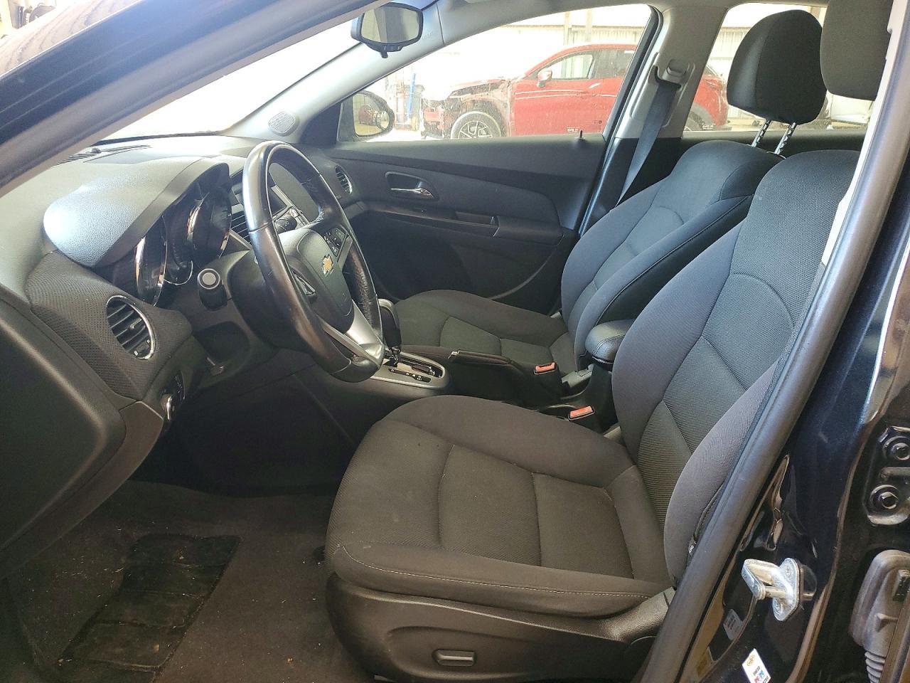2012 Chevrolet Cruze Lt - Фото 7