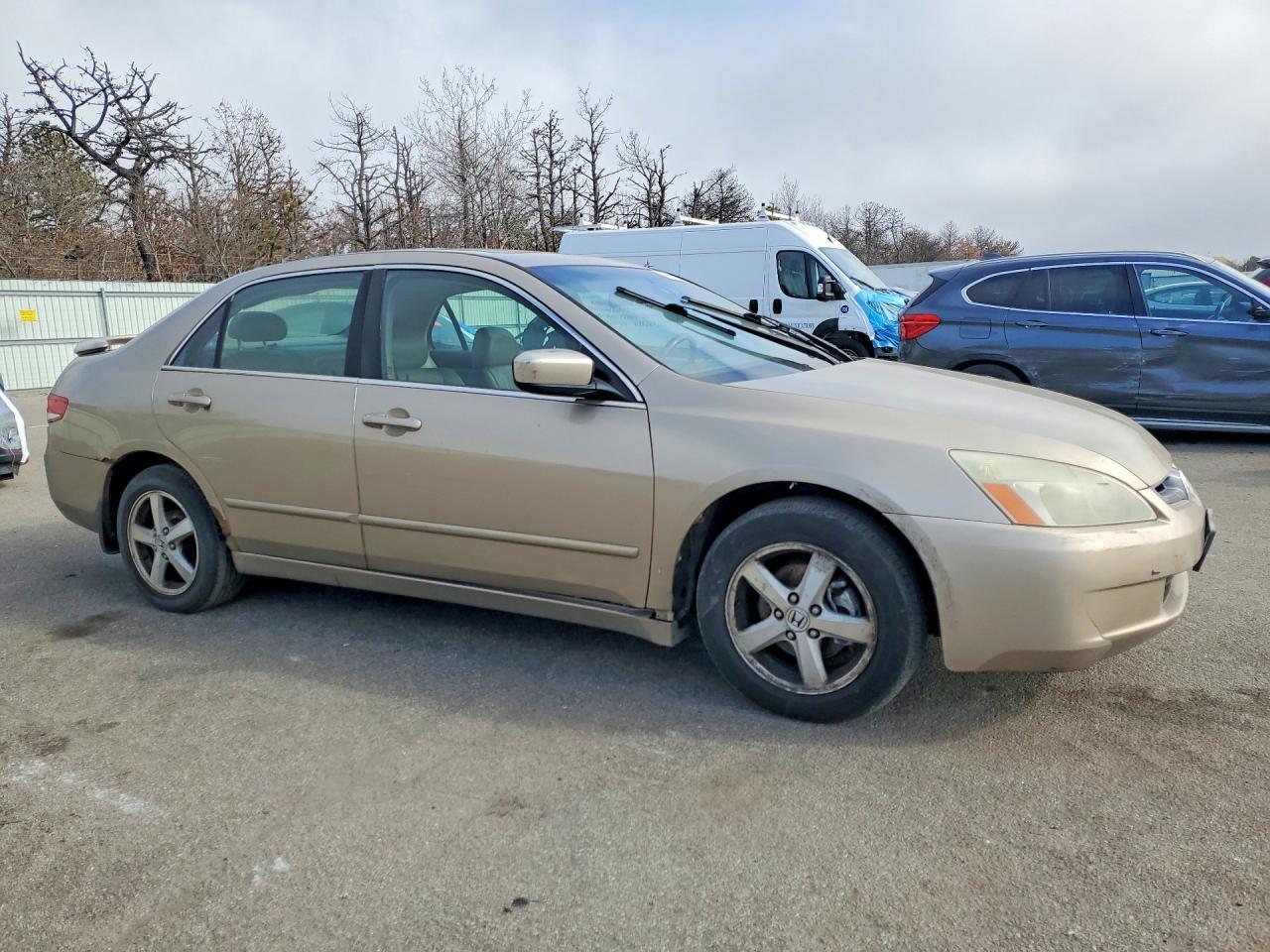 2004 Honda Accord Ex - Фото 4