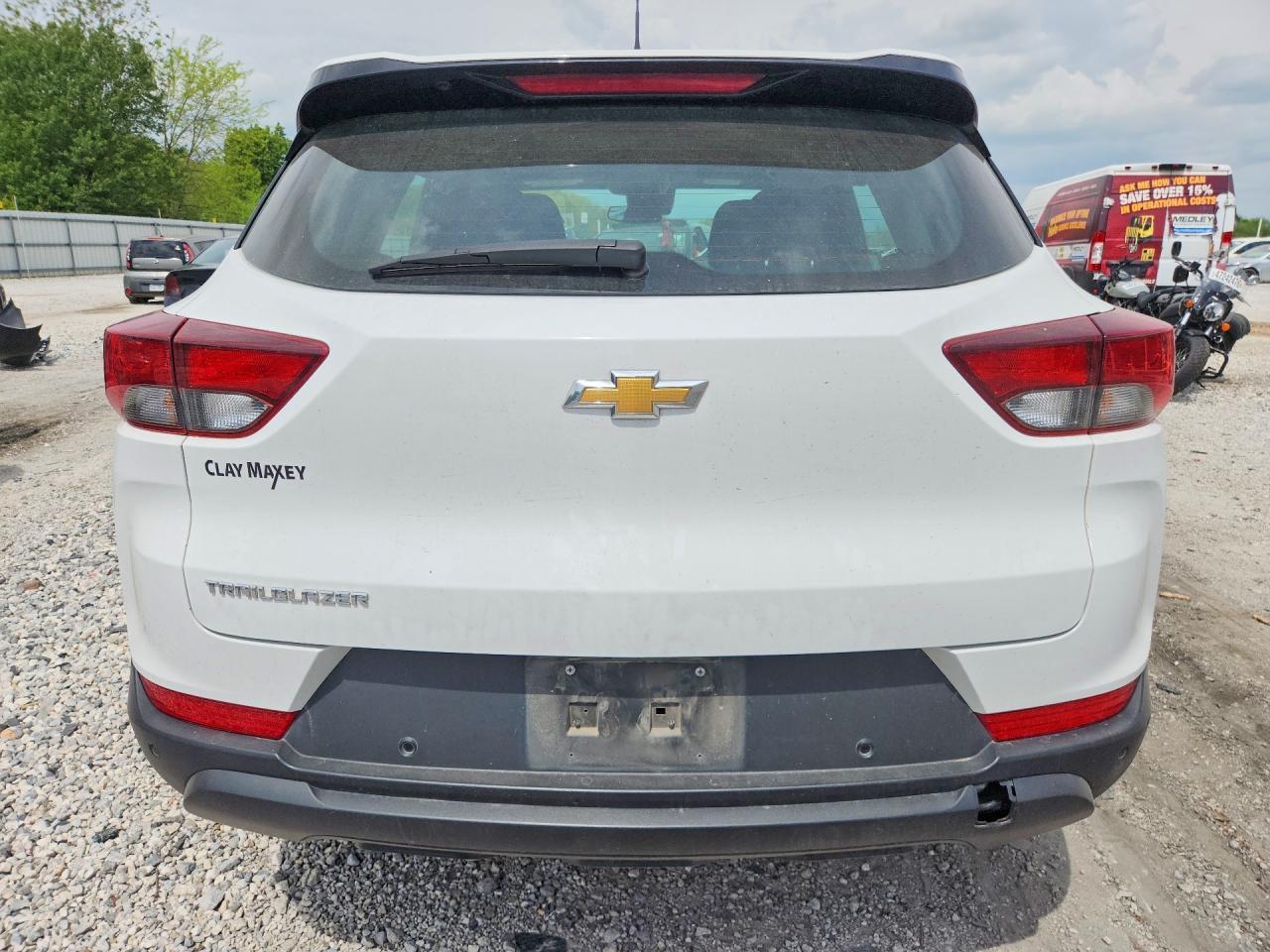 2022 Chevrolet Trailblazer Ls - Image 6