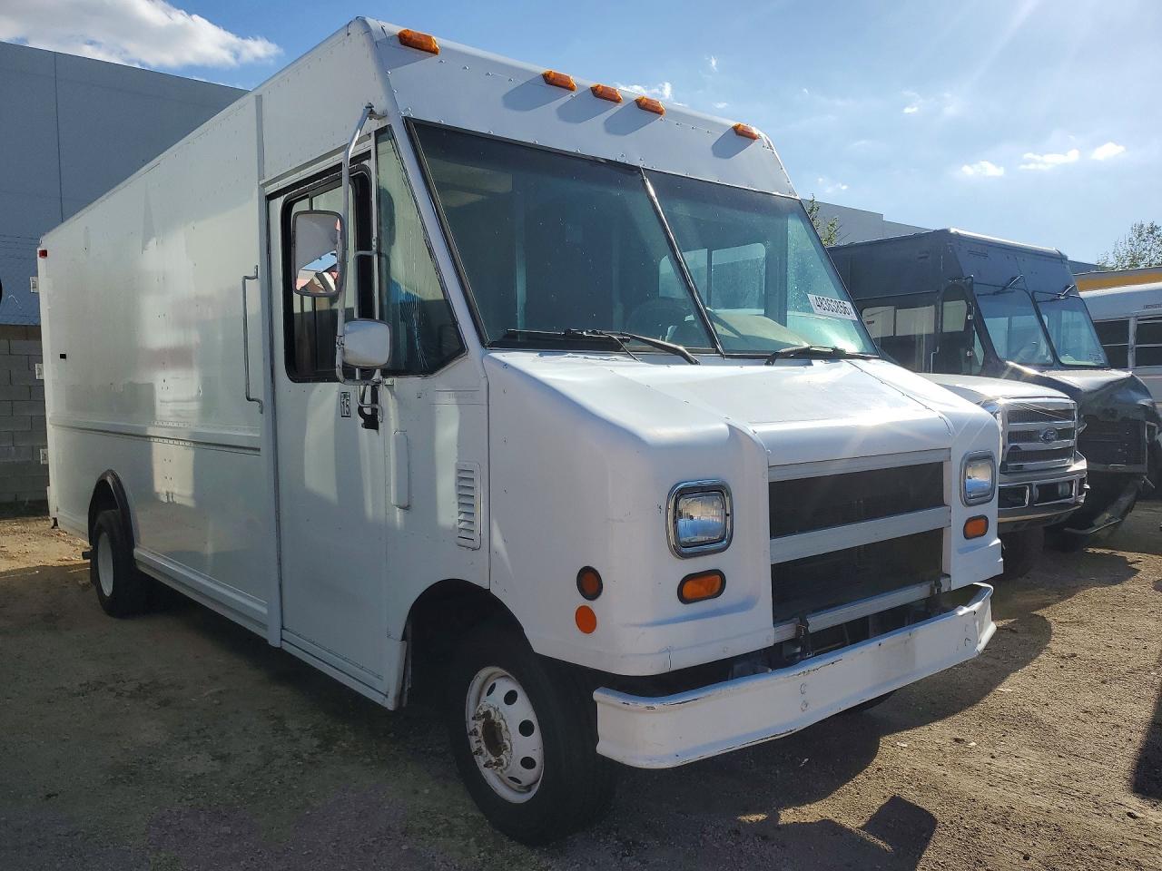 2003 Ford Econoline E350 Super Duty Stripped Chass - Image 4