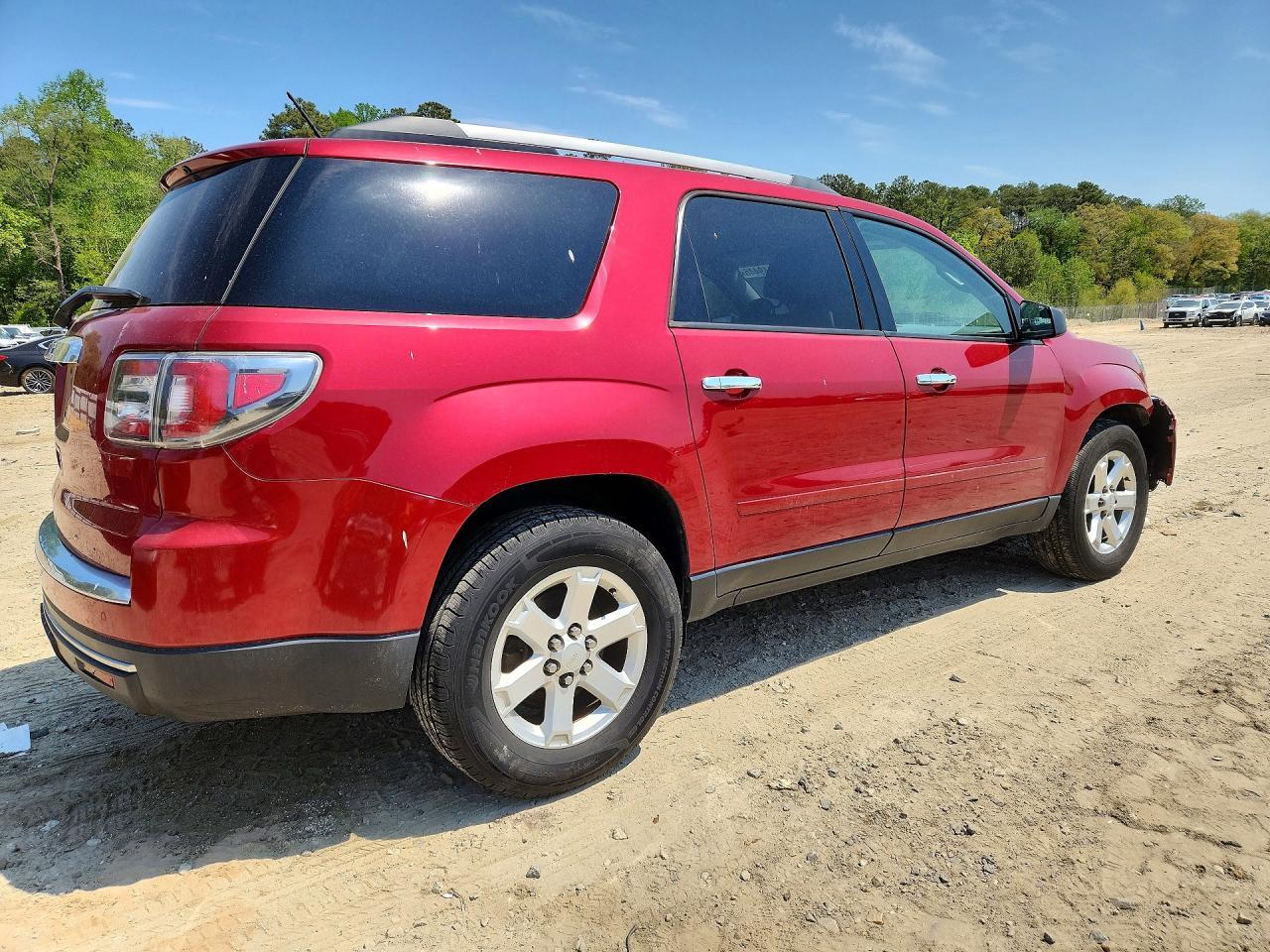 2014 GMC Acadia Sle - Image 3