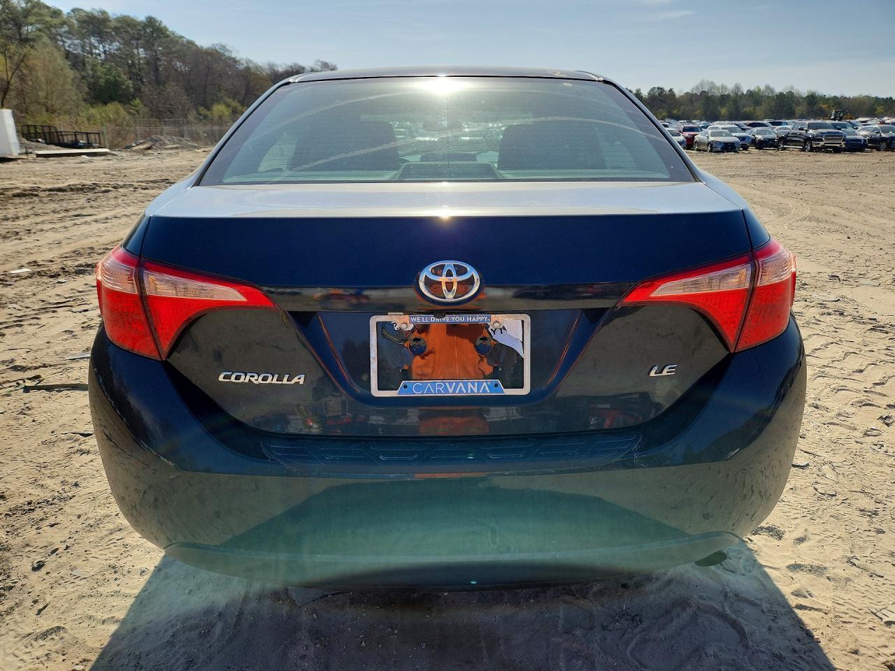 2017 Toyota Corolla Le - Фото 6