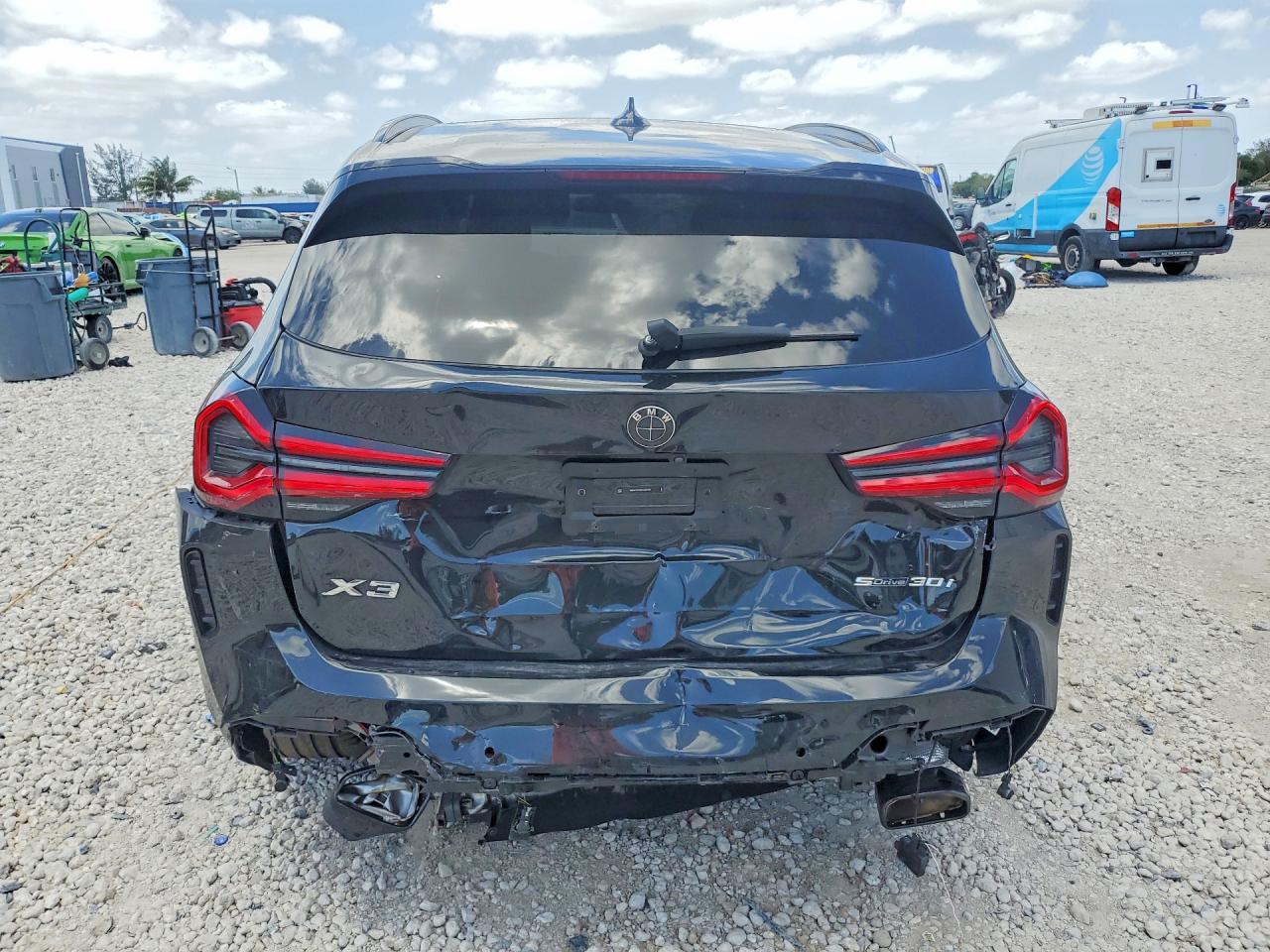 2024 BMW X3 Sdrive30I - Image 6