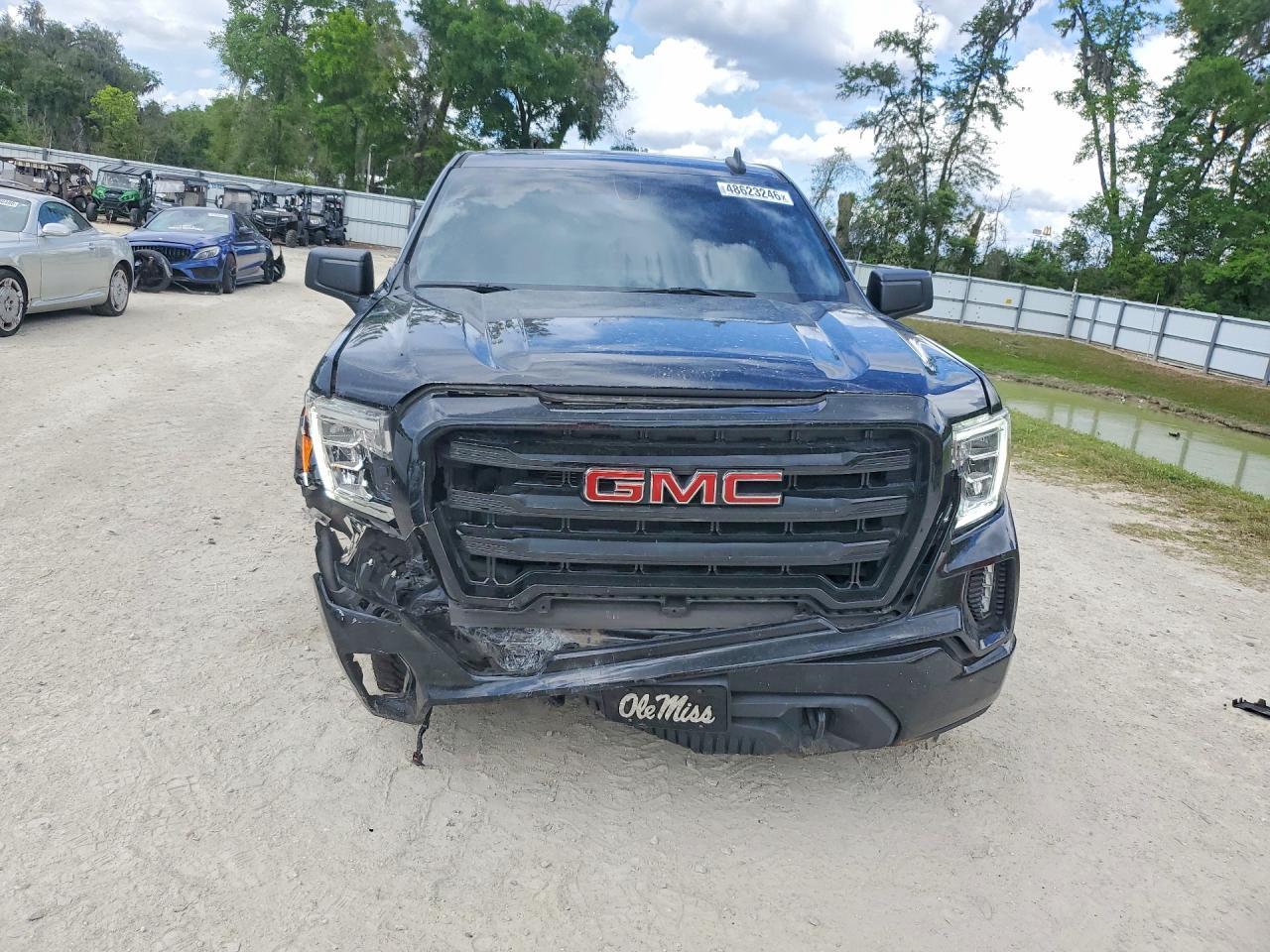 2022 GMC Sierra Limited K1500 Elevation - Фото 5