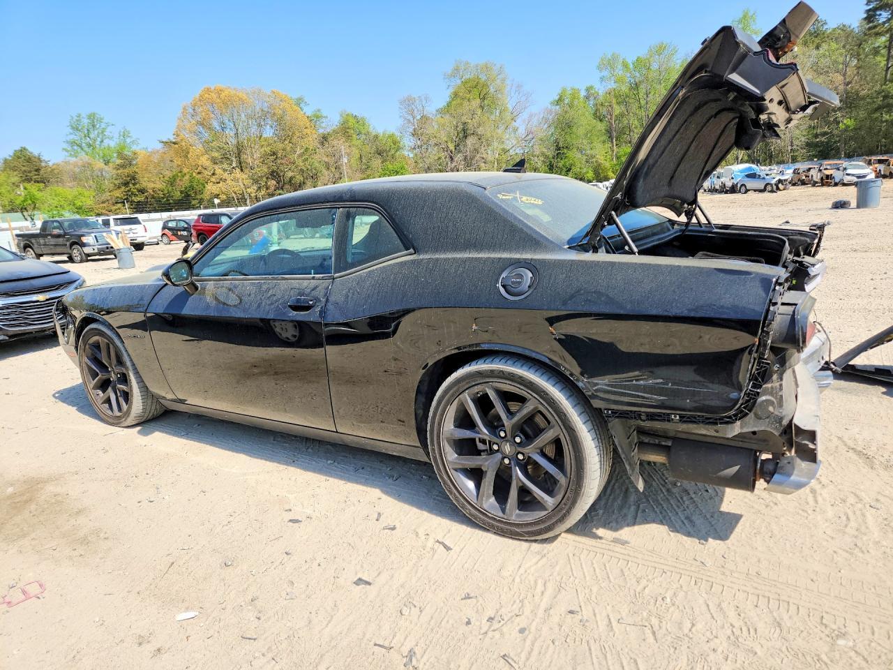 2022 Dodge Challenger R - Image 2