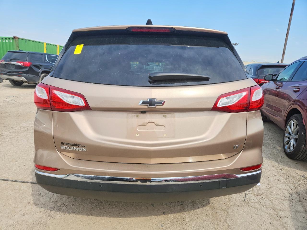 2019 Chevrolet Equinox Lt - Фото 6