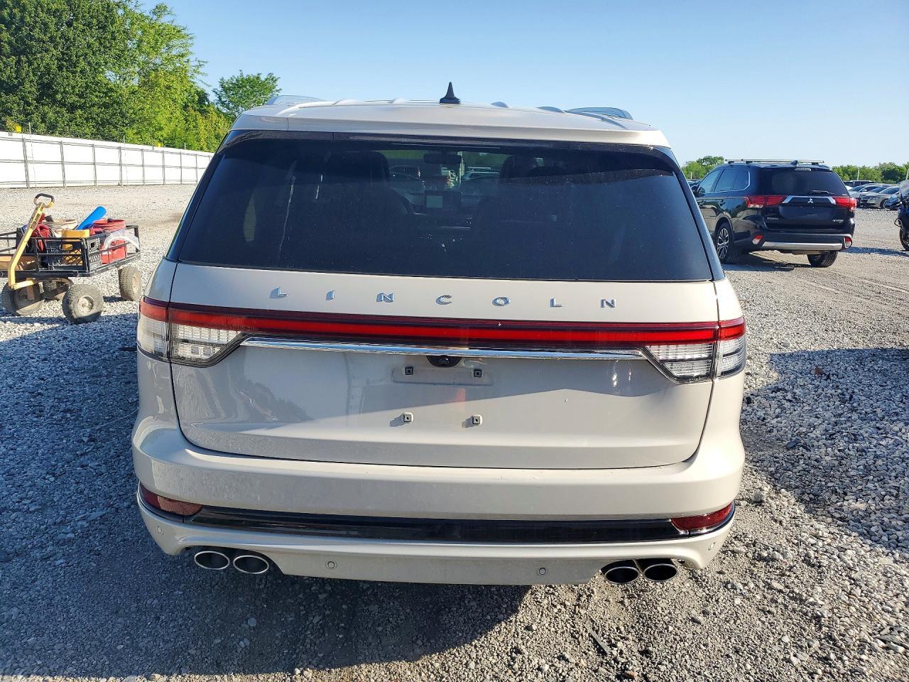 2022 Lincoln Aviator Grand Touring - Фото 6