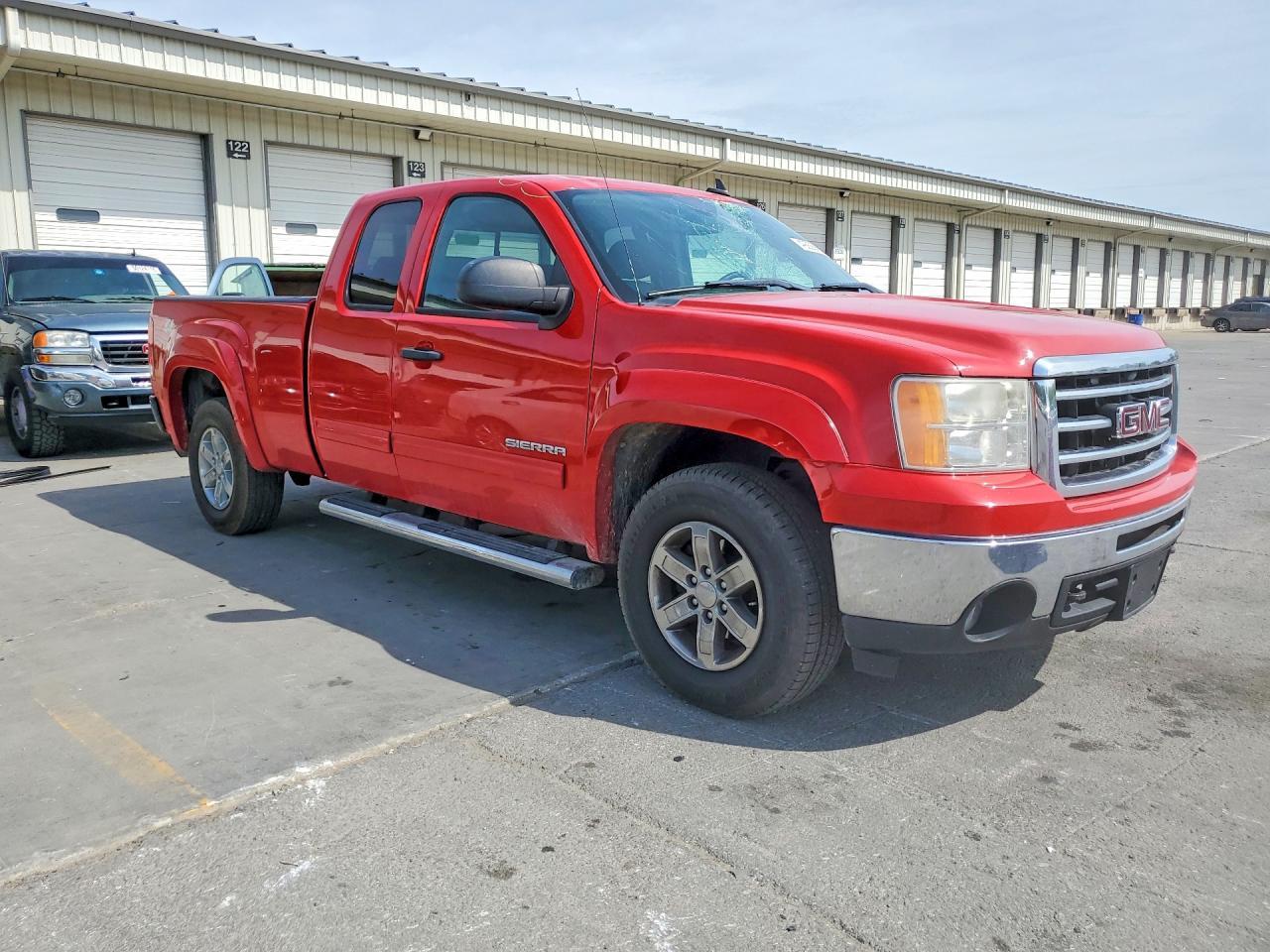 2012 GMC Sierra K1500 Sle - Image 4