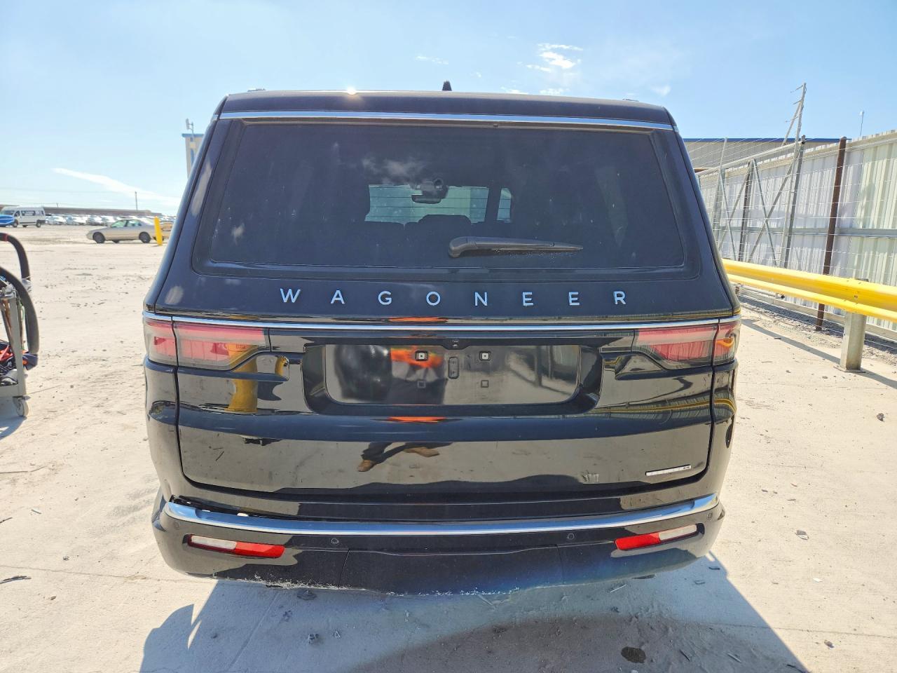 2024 Jeep Wagoneer Series Ii - Фото 6