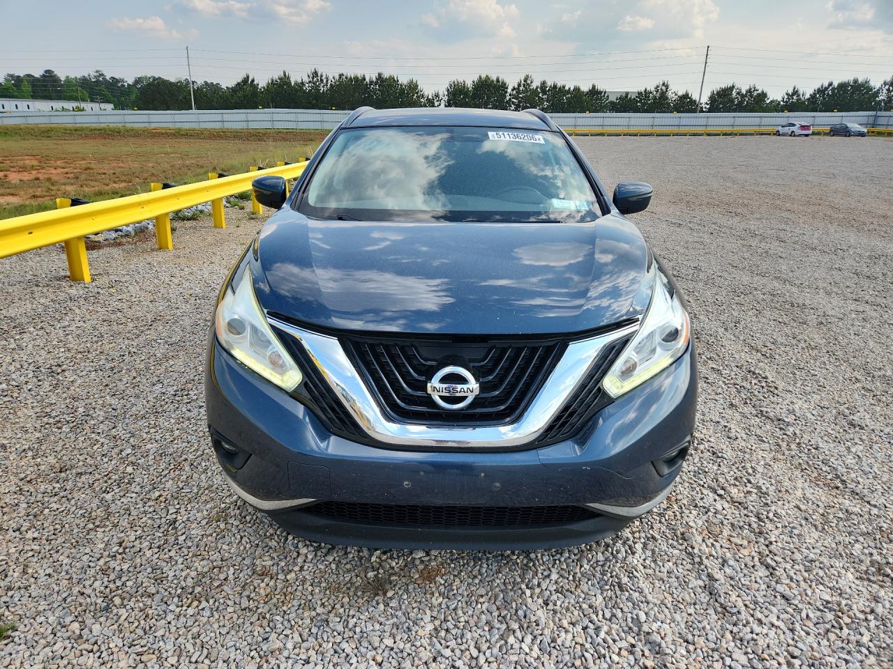2016 Nissan Murano Sv - Фото 5