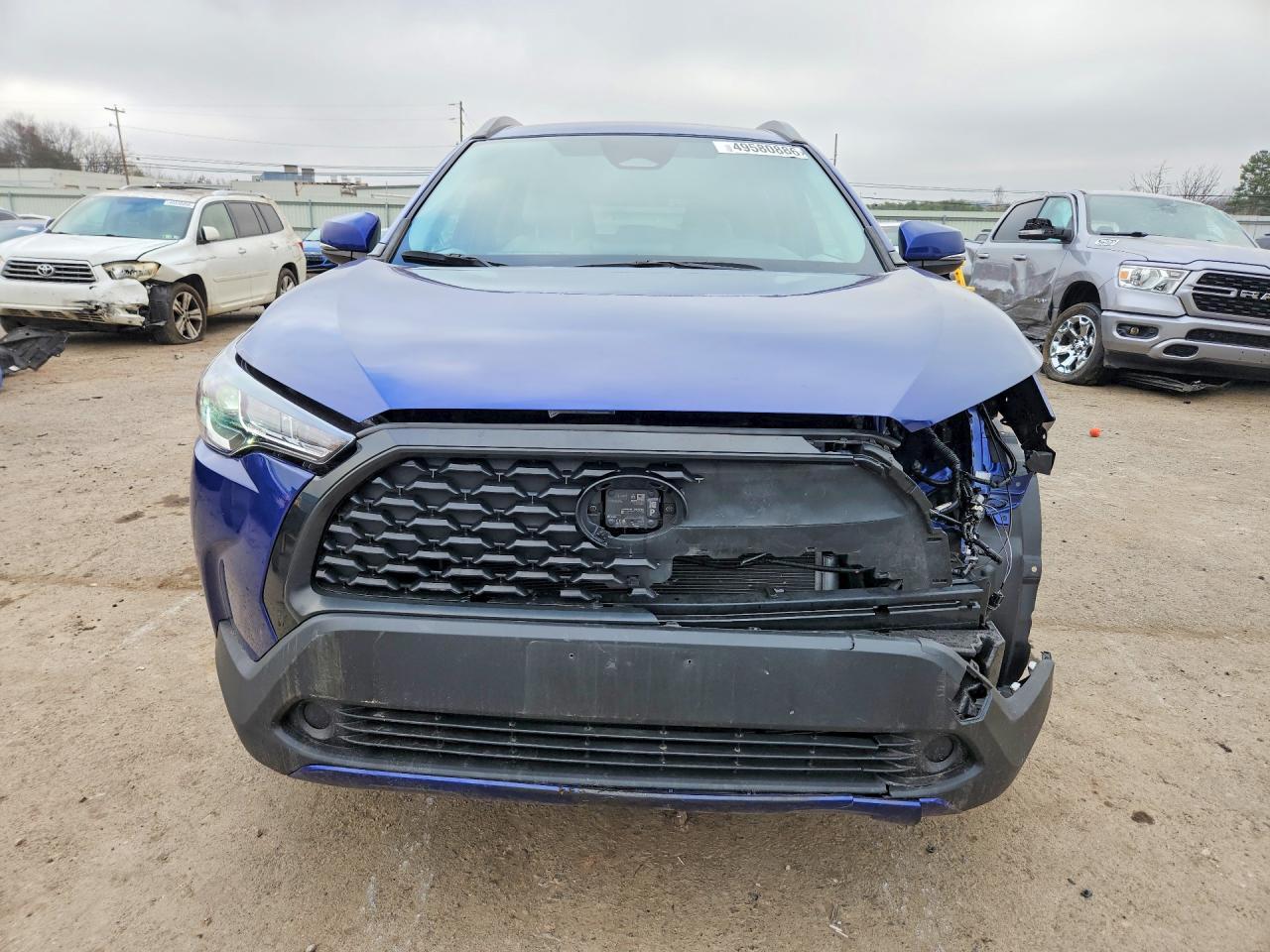 2024 Toyota Corolla Cross Le - Фото 5