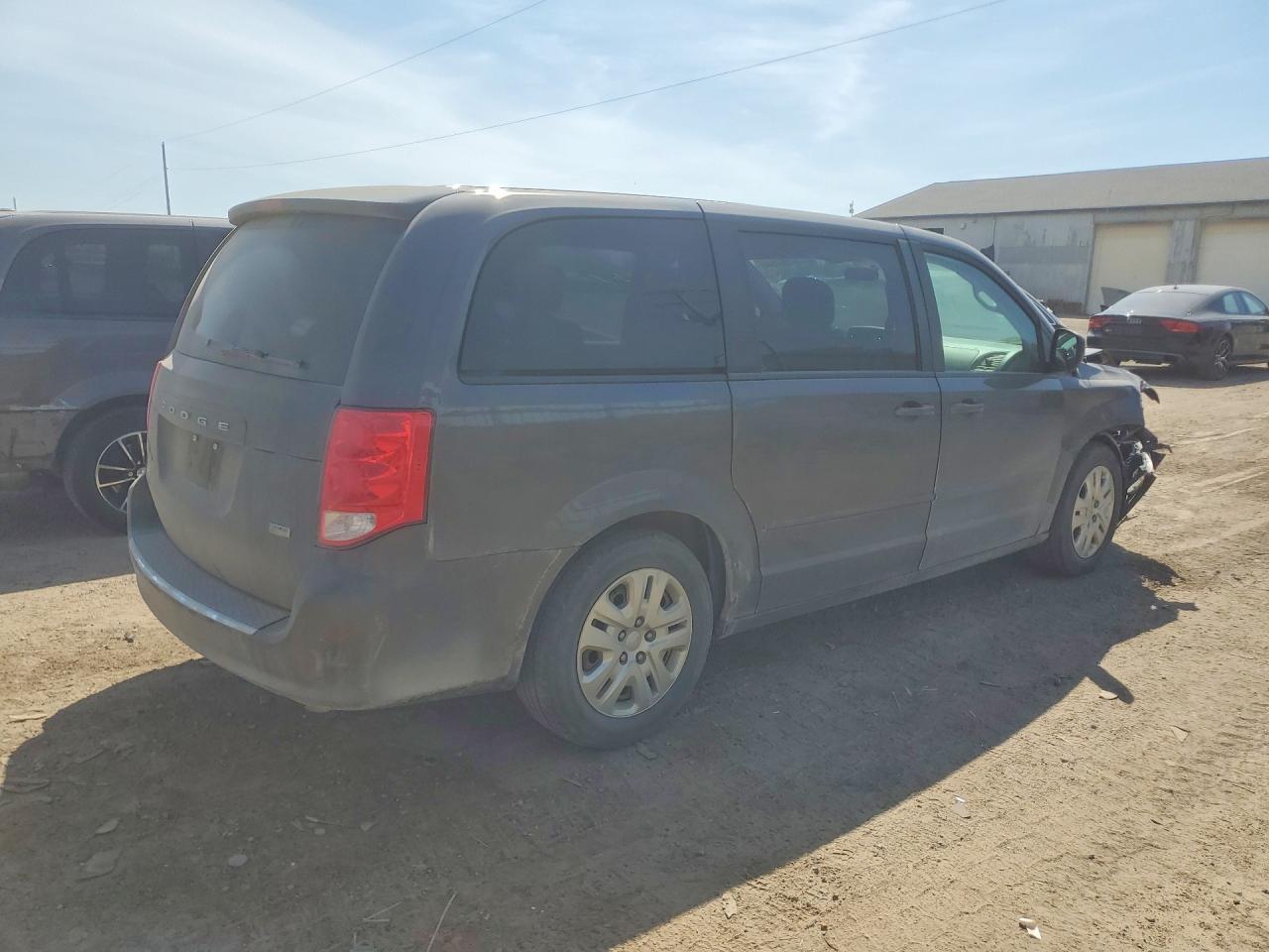 2015 Dodge Grand Caravan Se - Image 3