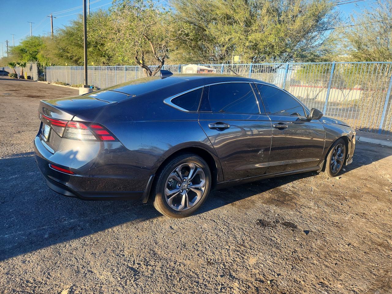 2023 Honda Accord Ex - Фото 3