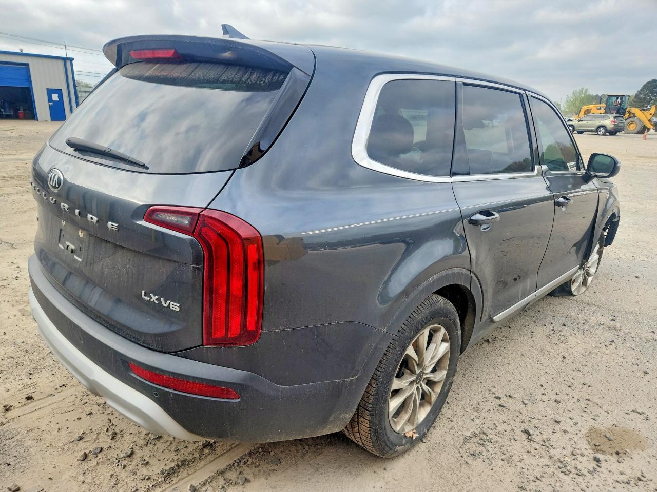 2020 Kia Telluride Lx - Фото 3