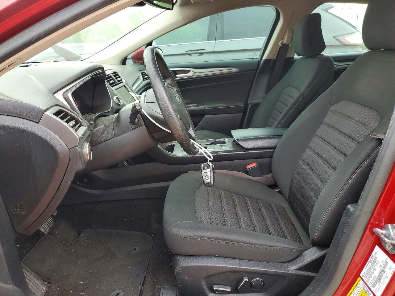 2020 Ford Fusion Se - Фото 7