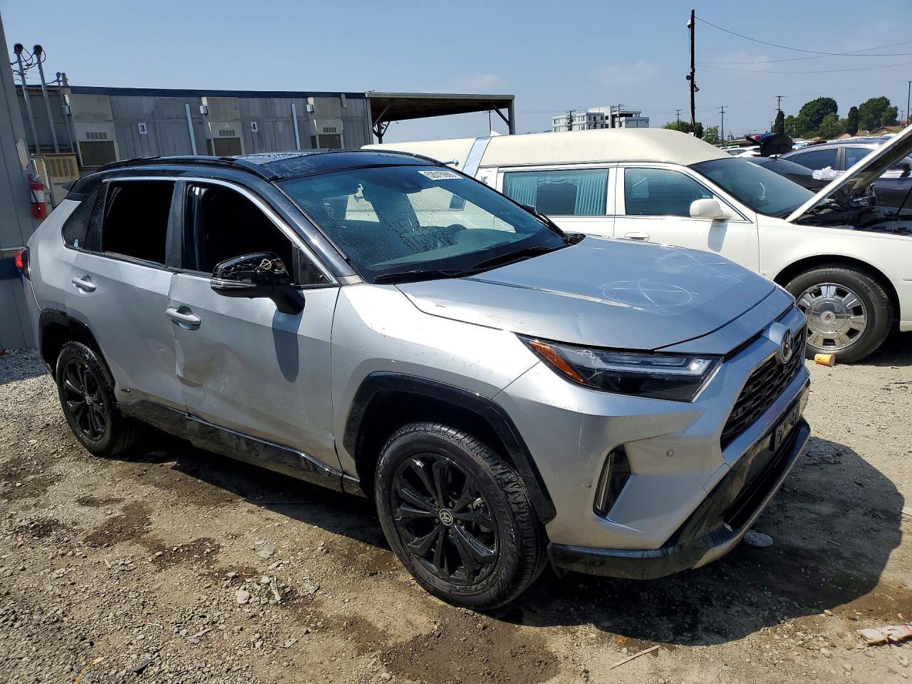2024 Toyota Rav4 Xse - Фото 4