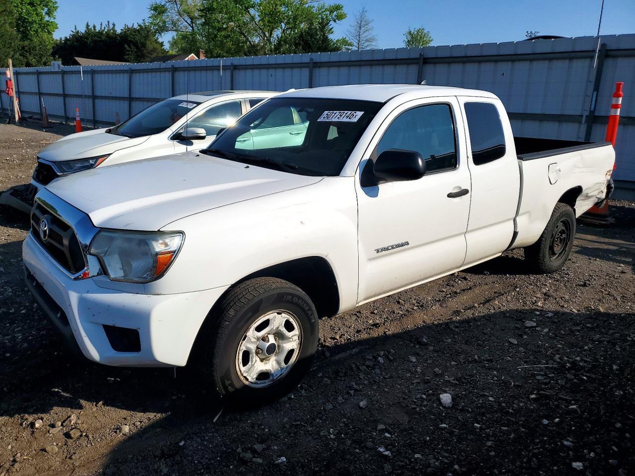 2014 Toyota Tacoma Access Cab