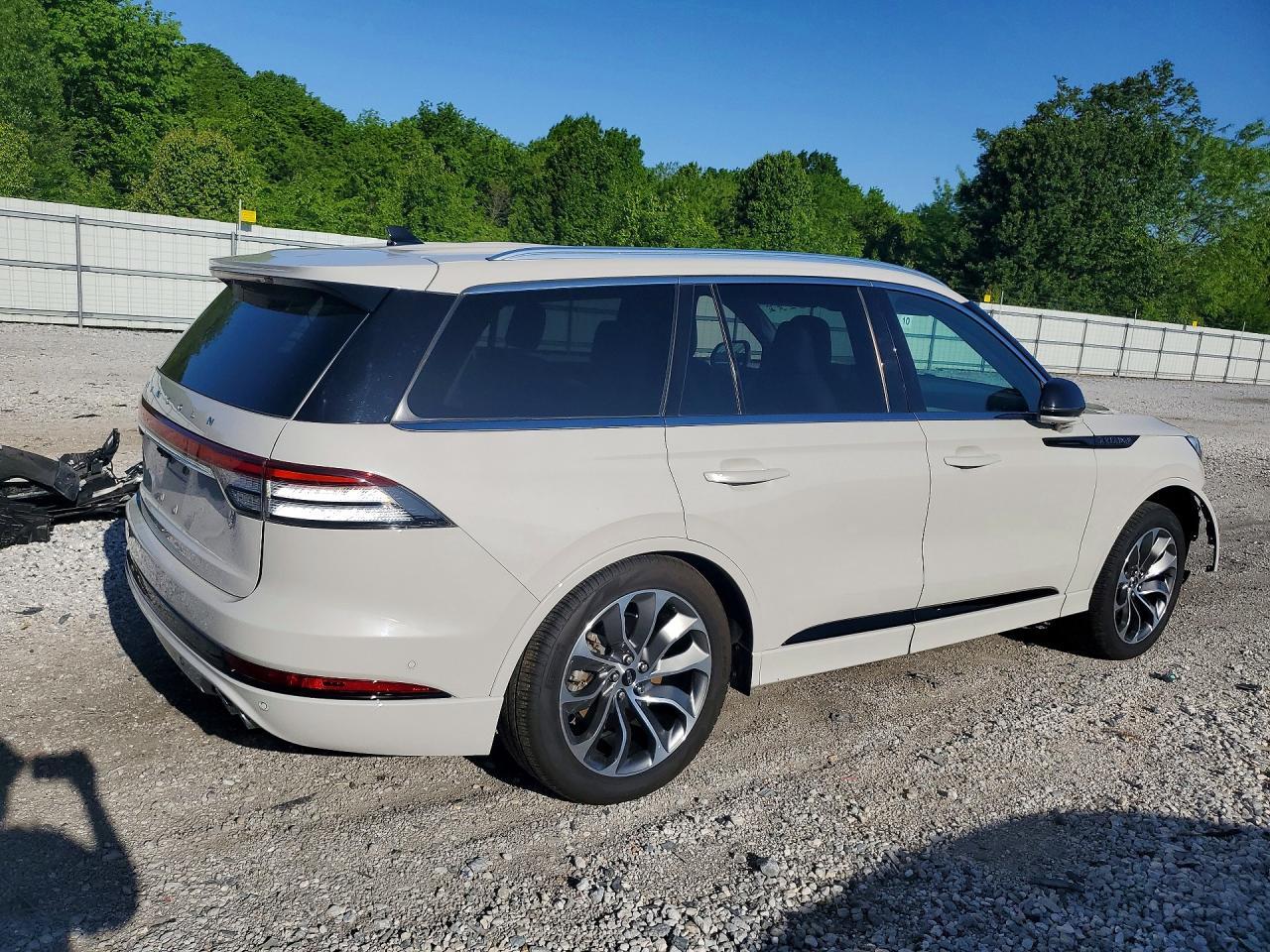 2022 Lincoln Aviator Grand Touring - Фото 3