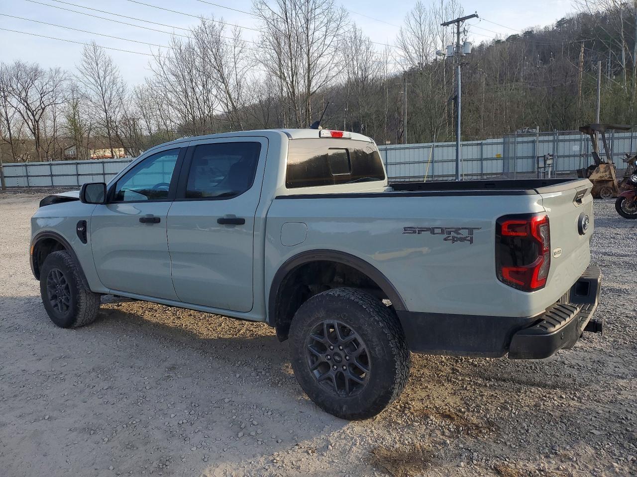 2024 Ford Ranger Xlt - Image 2