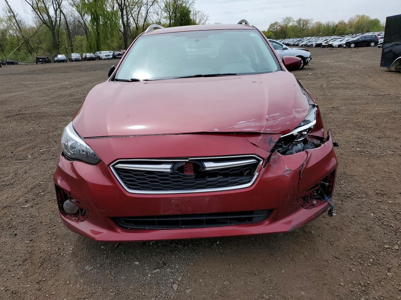 2017 Subaru Impreza Premium Plus - Фото 5