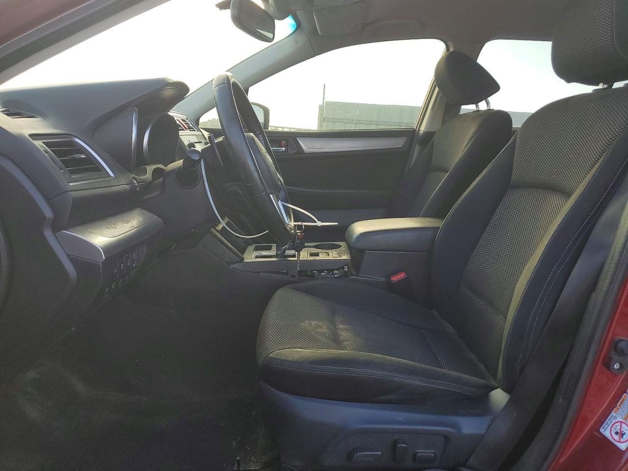 2015 Subaru Outback 2.5I Premium - Фото 7