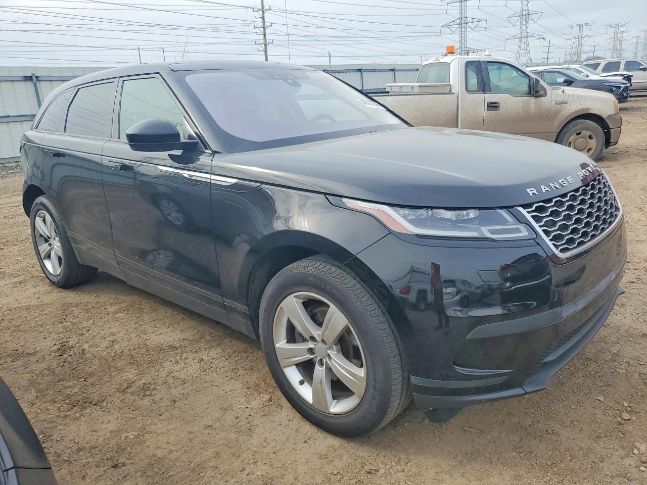 2020 Land Rover Range Rover Velar S - Image 4