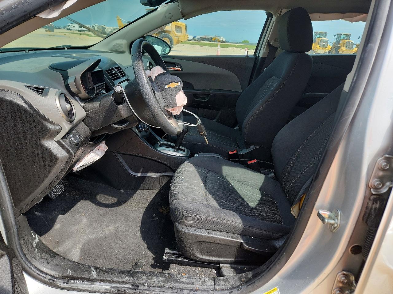 2016 Chevrolet Sonic Lt - Image 7