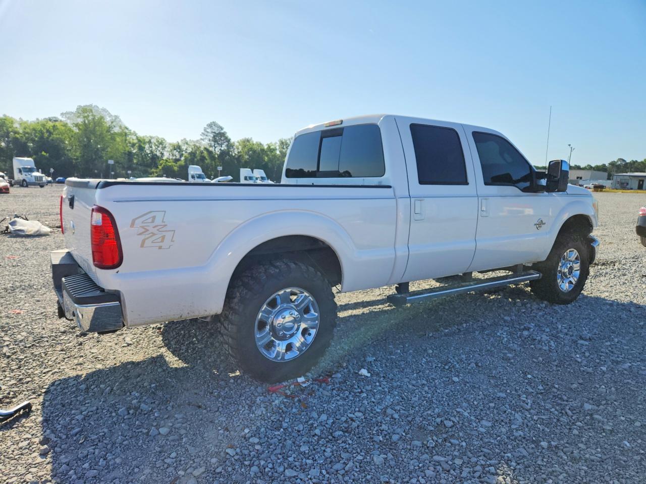 2012 Ford F250 Super Duty - Фото 3