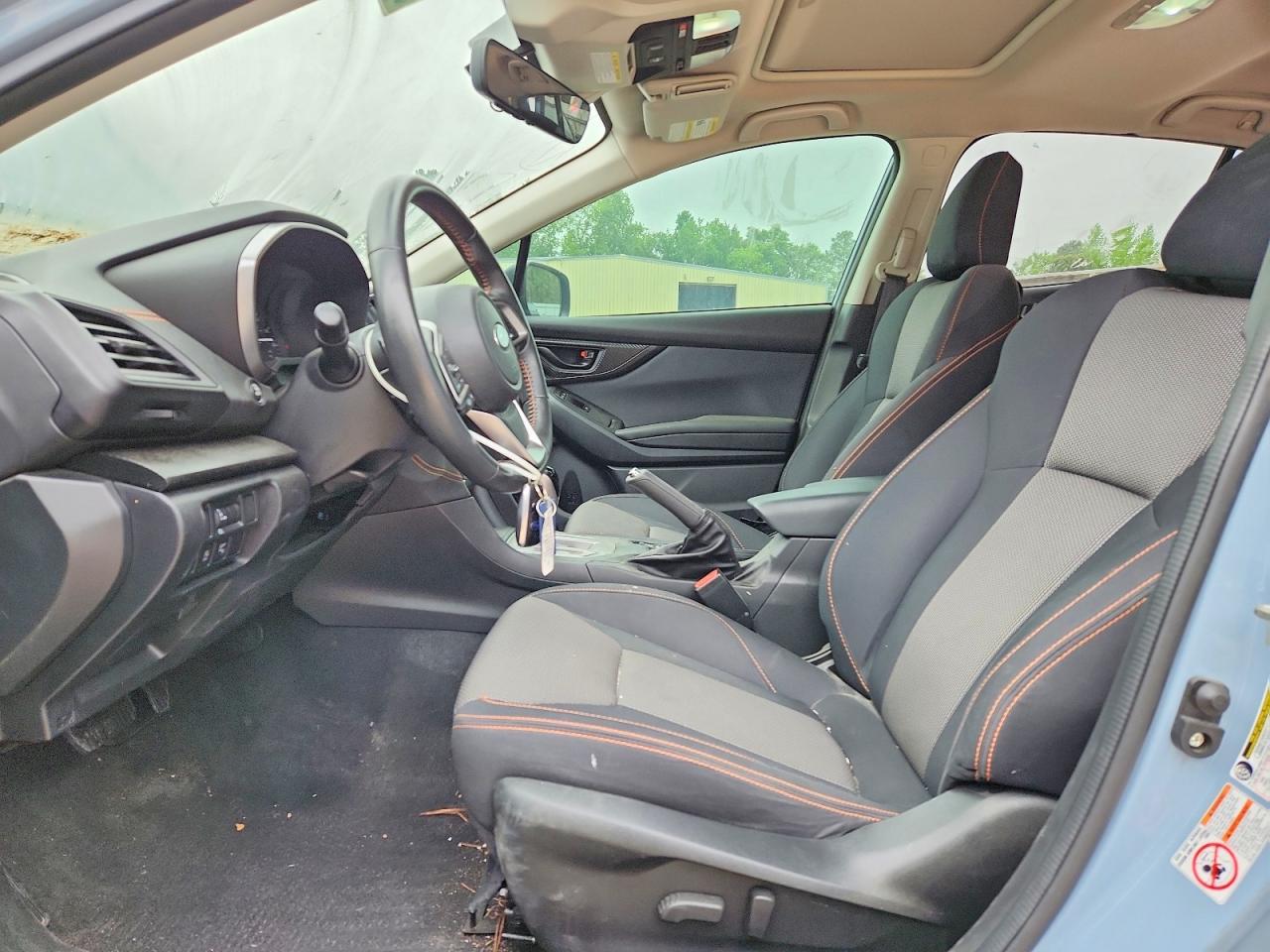 2020 Subaru Crosstrek Premium - Фото 7