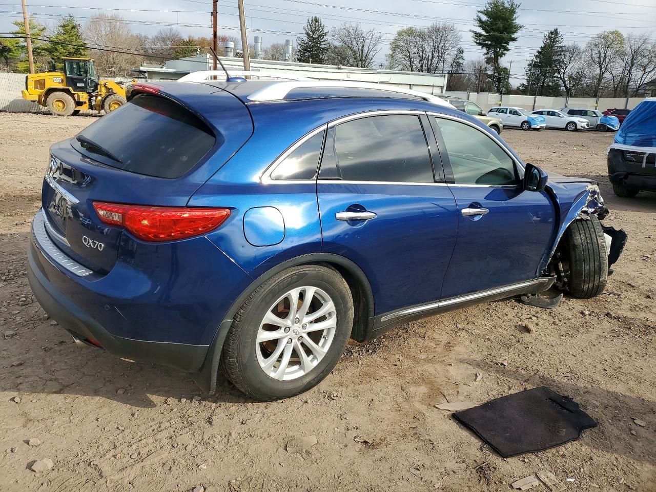 2016 Infiniti Qx70 Base - Фото 3