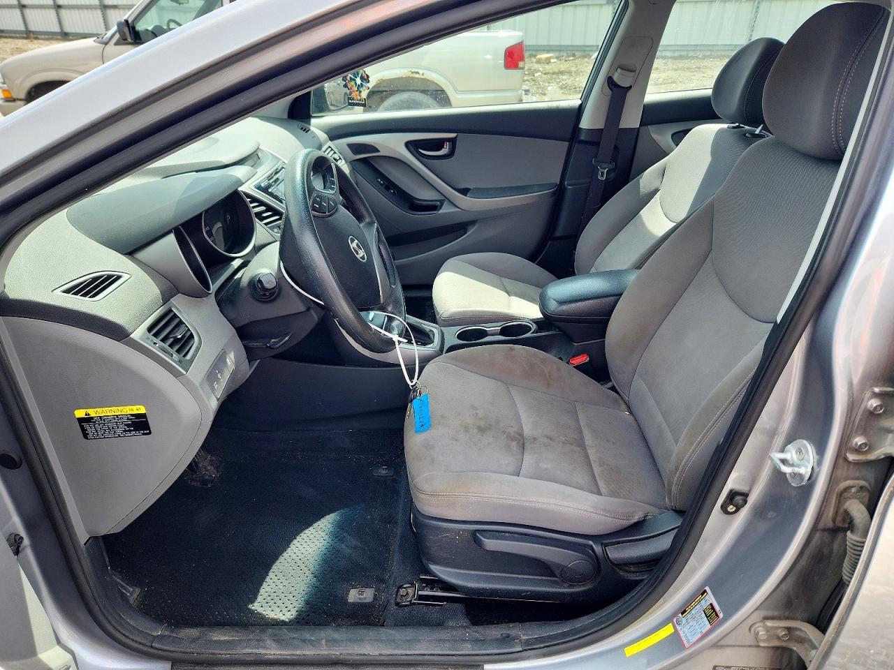 2014 Hyundai Elantra Se - Image 7
